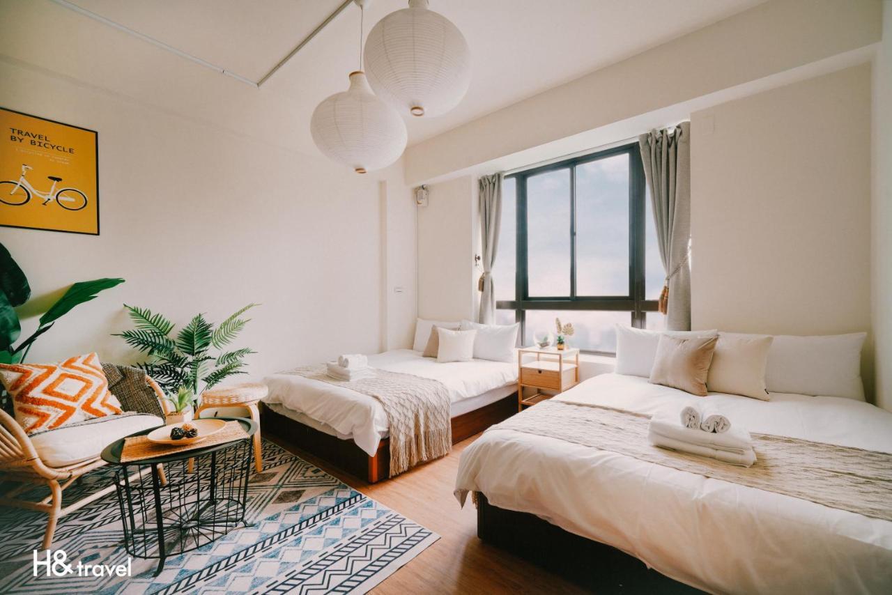 Tainan Sleepie Inn מראה חיצוני תמונה