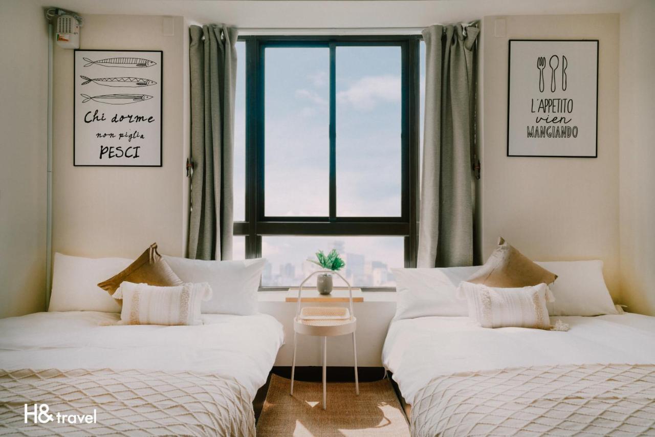 Tainan Sleepie Inn מראה חיצוני תמונה