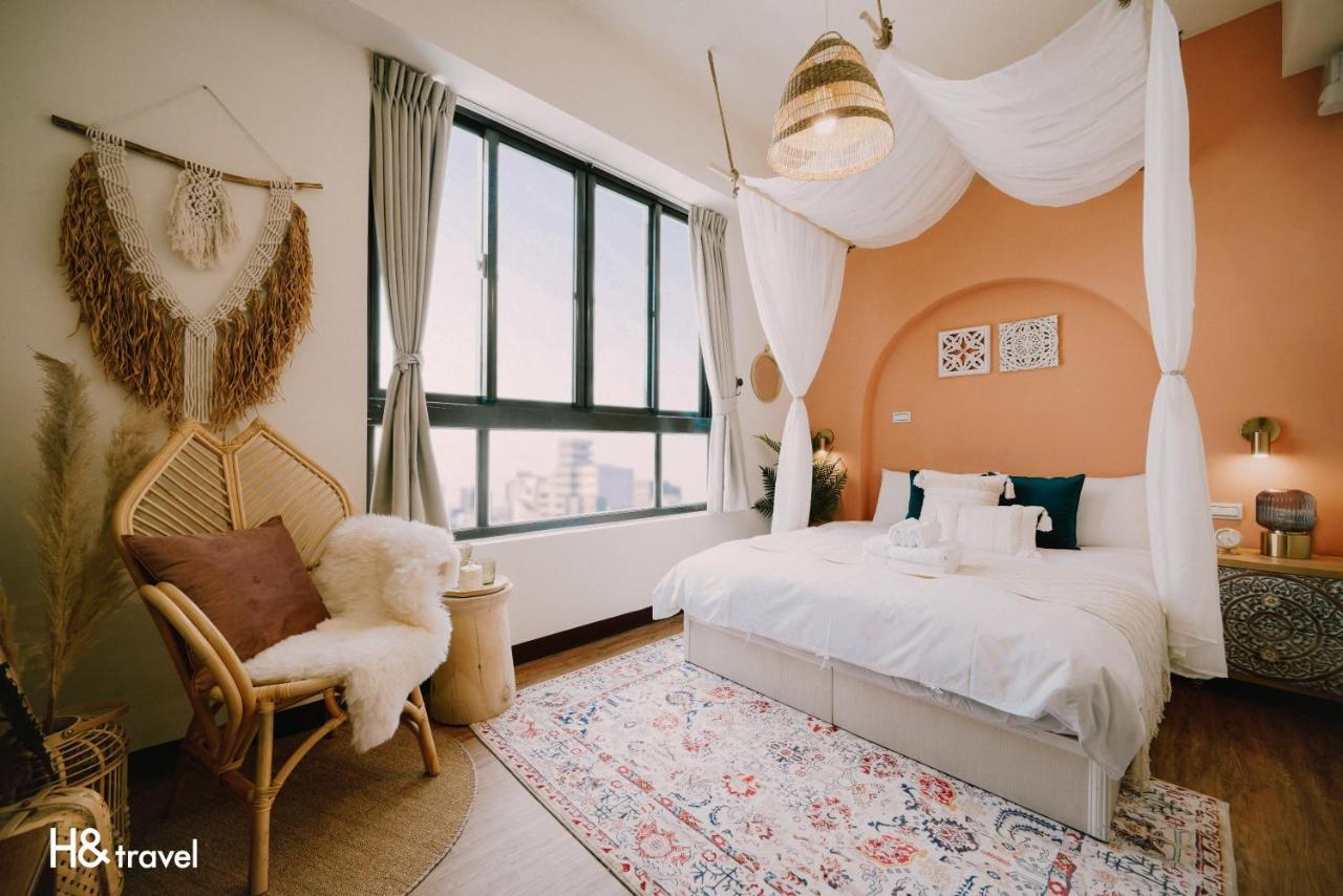 Tainan Sleepie Inn מראה חיצוני תמונה