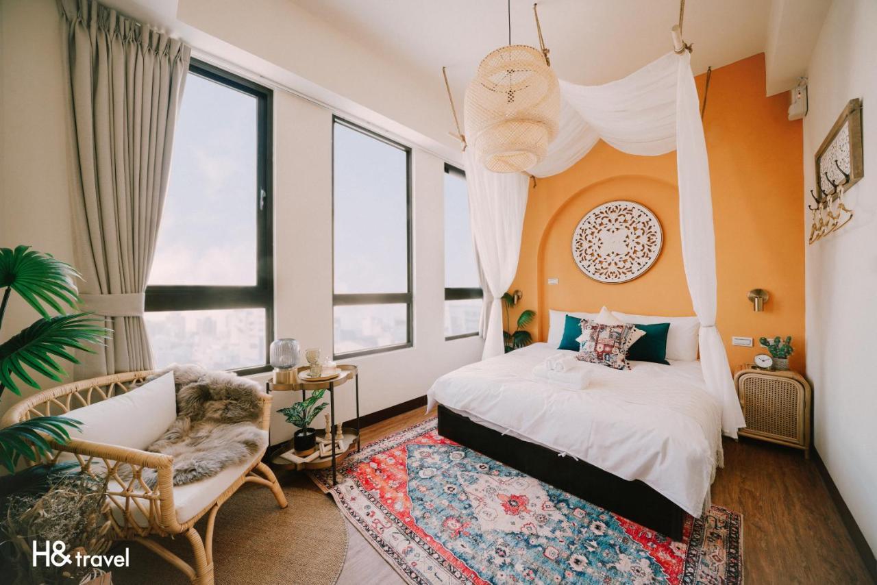 Tainan Sleepie Inn מראה חיצוני תמונה