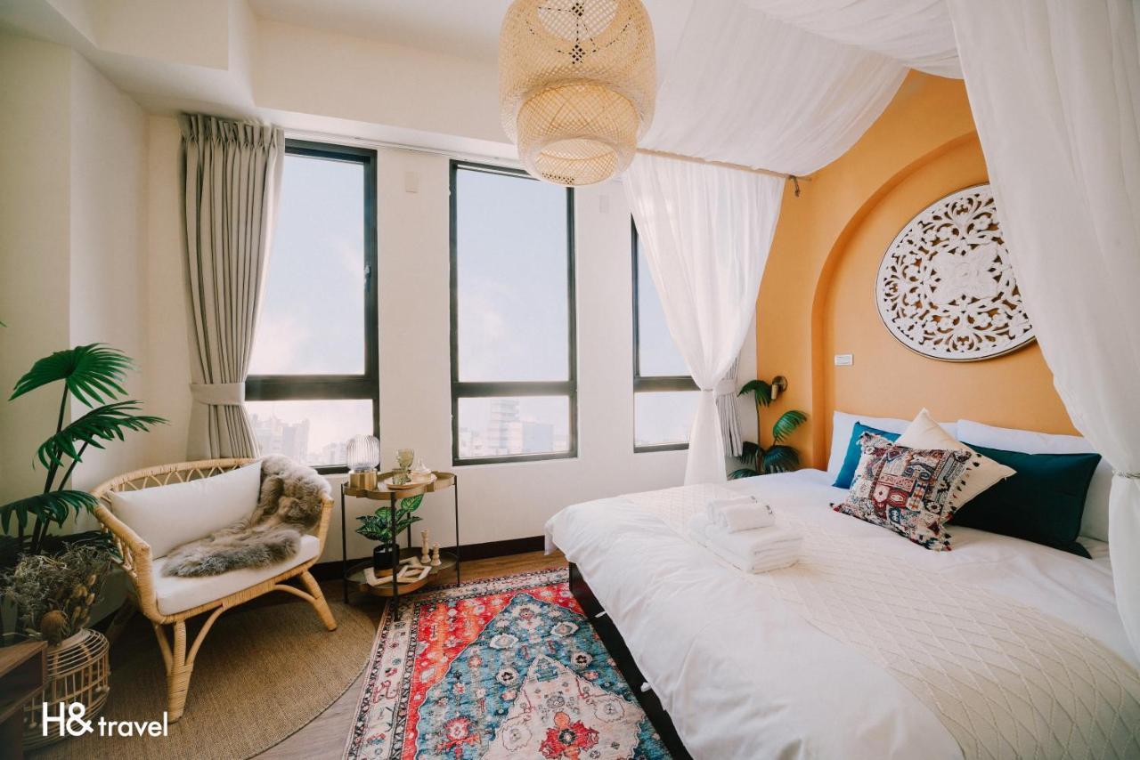 Tainan Sleepie Inn מראה חיצוני תמונה